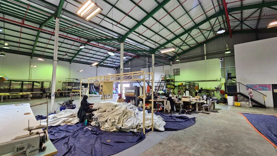 To Let commercial Property for Rent in Elsies River Industrial Western Cape